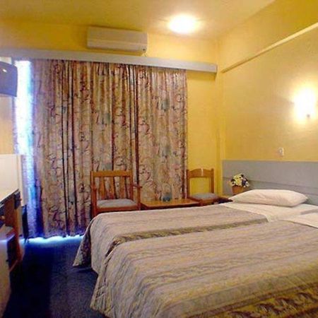 Phaedra Hotel Rhodes City 외부 사진