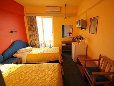 Phaedra Hotel Rhodes City 외부 사진
