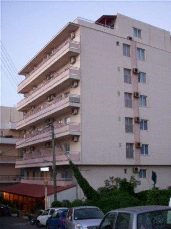 Phaedra Hotel Rhodes City 외부 사진