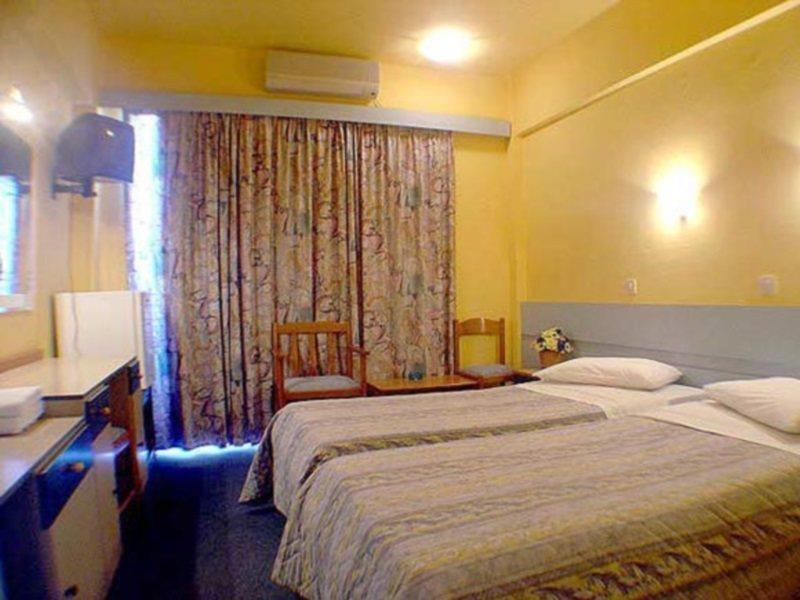 Phaedra Hotel Rhodes City 외부 사진