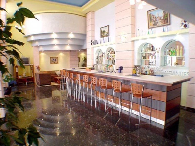 Phaedra Hotel Rhodes City 외부 사진