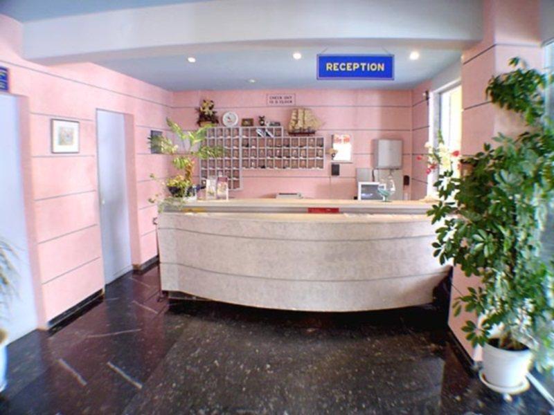 Phaedra Hotel Rhodes City 외부 사진