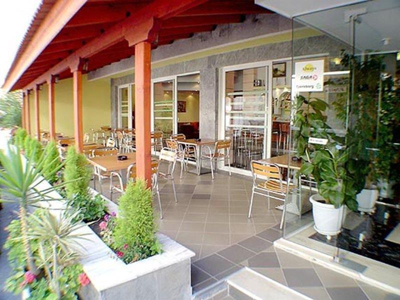Phaedra Hotel Rhodes City 외부 사진