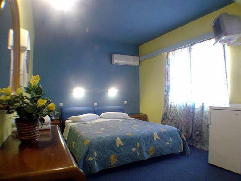 Phaedra Hotel Rhodes City 외부 사진