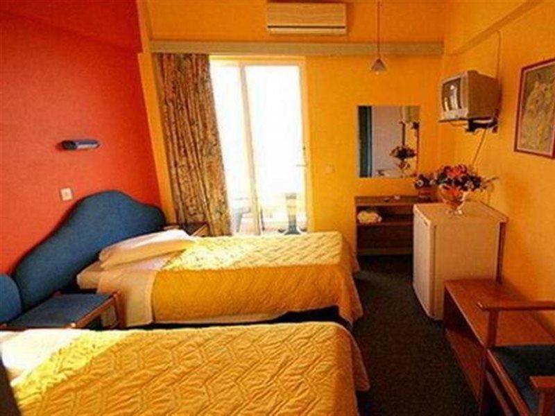 Phaedra Hotel Rhodes City 외부 사진
