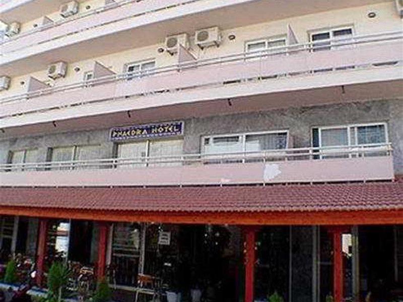 Phaedra Hotel Rhodes City 외부 사진